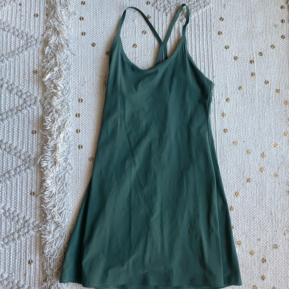 Outdoor Voices Exercise Dress